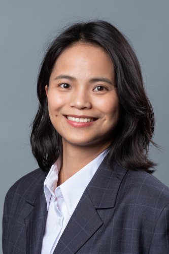 Li-Yu Chen, PhD(陳俐聿)