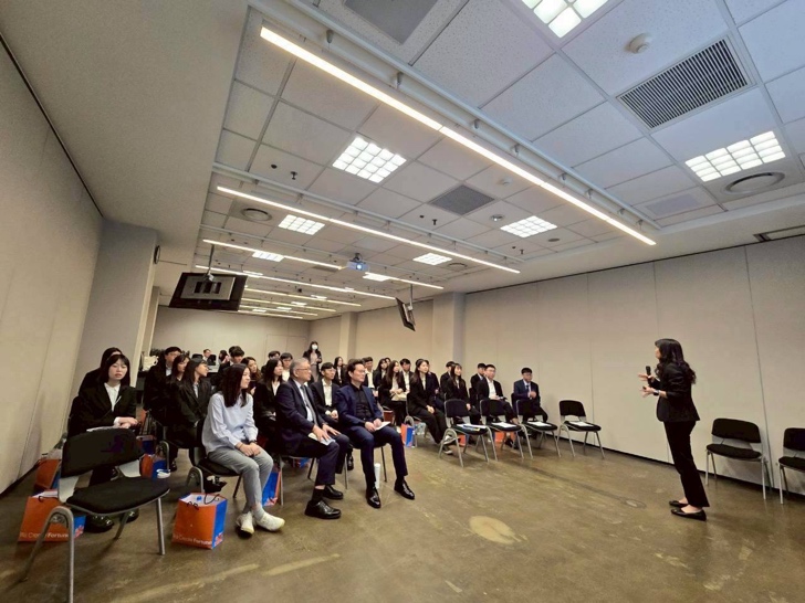 元大投信座談會現場分享